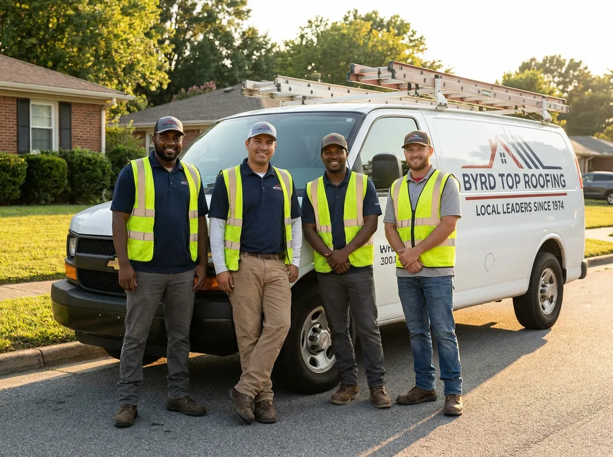 Roofing company in Delphos, OH
